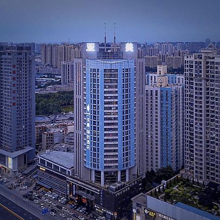 Mehood Lestie, Xi'An High -Tech Zone Fengqing Garden Metro Station Hotel Exterior photo